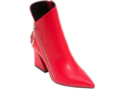 Best Ninety Union Women's Classic Heeled Booties