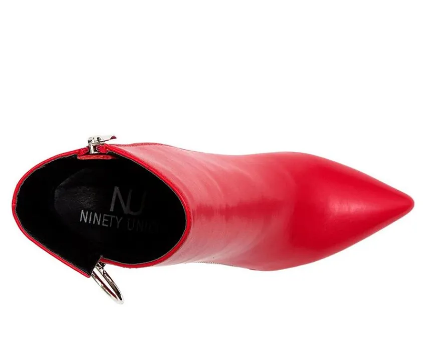 Best Ninety Union Women's Classic Heeled Booties