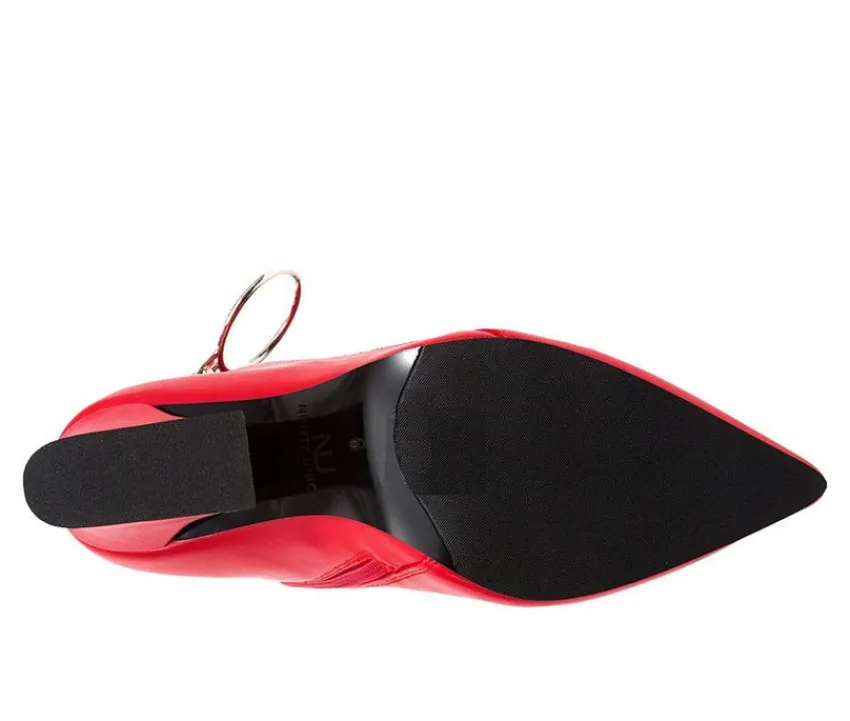 Best Ninety Union Women's Classic Heeled Booties