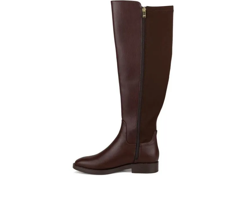 Outlet Ninety Union Women's Crush Knee High Boots