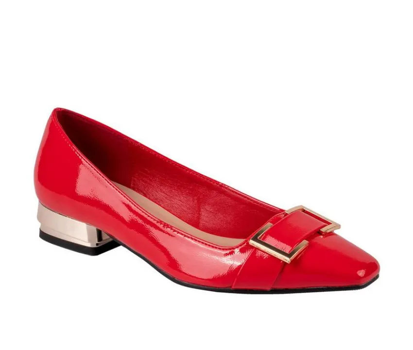 Best Ninety Union Women's Dove Flats