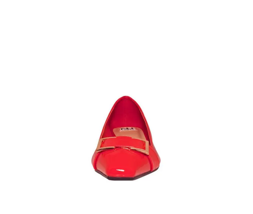 Best Ninety Union Women's Dove Flats