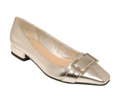 Discount Ninety Union Women's Dove Flats