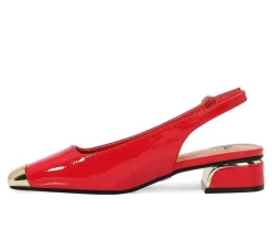 Clearance Ninety Union Women's Empress Block Heels