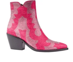 Hot Ninety Union Women's Forever Heeled Booties