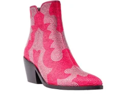 Hot Ninety Union Women's Forever Heeled Booties