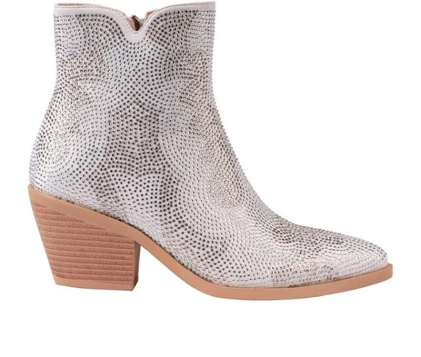 Best Ninety Union Women's Forever Heeled Booties