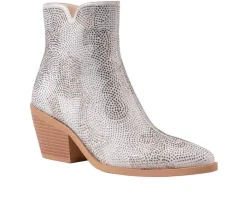 Best Ninety Union Women's Forever Heeled Booties