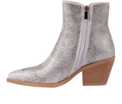 Best Ninety Union Women's Forever Heeled Booties