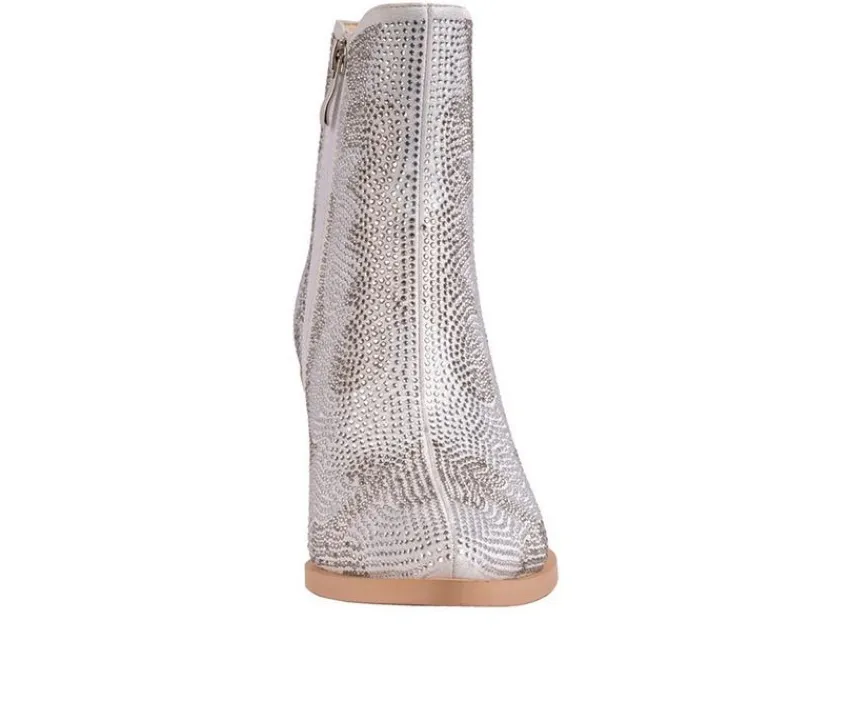 Best Ninety Union Women's Forever Heeled Booties