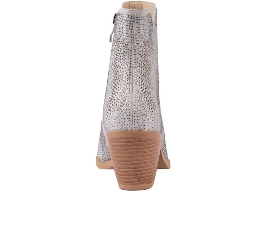 Best Ninety Union Women's Forever Heeled Booties