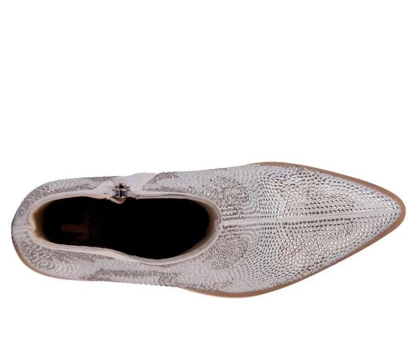 Best Ninety Union Women's Forever Heeled Booties