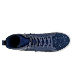 Best Ninety Union Women's Foxy High Top Fashion Sneakers