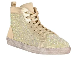 Ninety Union Women's Foxy High Top Fashion Sneakers