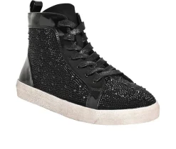 Ninety Union Women's Foxy High Top Fashion Sneakers
