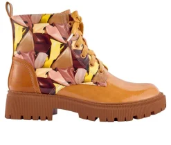 Best Ninety Union Women's Freeway Combat Boots