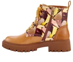 Best Ninety Union Women's Freeway Combat Boots