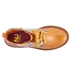 Best Ninety Union Women's Freeway Combat Boots