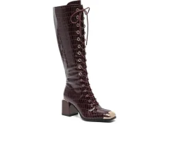 Ninety Union Women's Fuji Knee High Boots