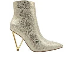 Discount Ninety Union Women's Gia Heeled Booties