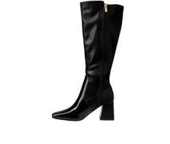 Outlet Ninety Union Women's Lexington Knee High Heeled Boots