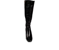 Outlet Ninety Union Women's Lexington Knee High Heeled Boots