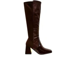 Ninety Union Women's Lexington Knee High Heeled Boots