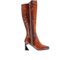 Outlet Ninety Union Women's London Knee High Heeled Boots
