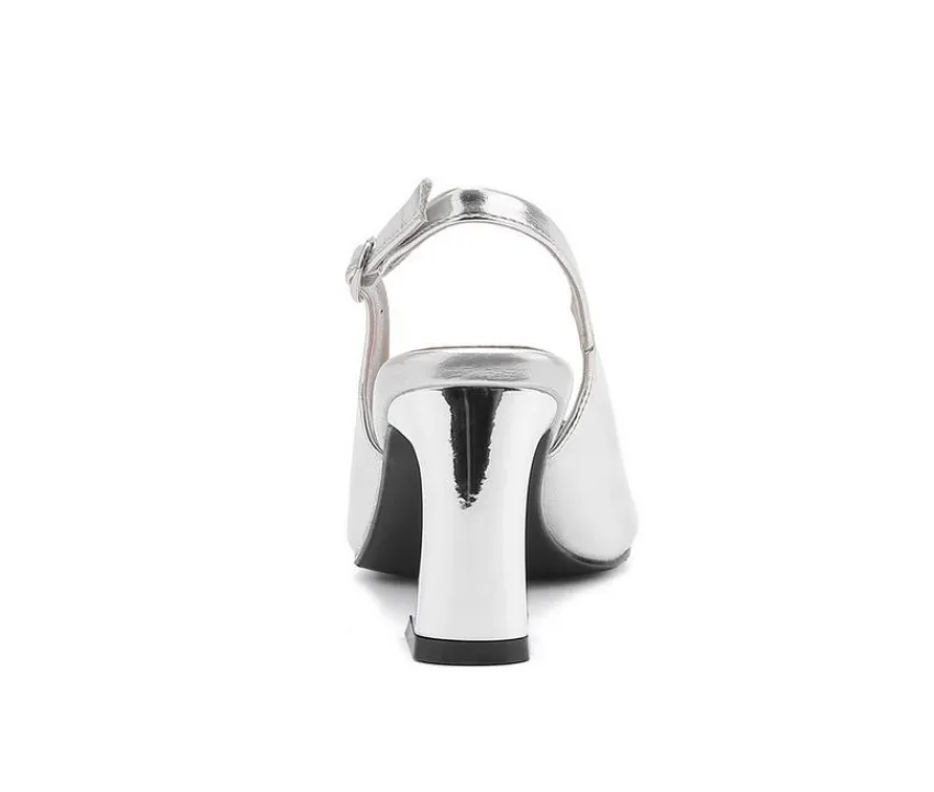 Clearance Ninety Union Women's Loraine Slingback Pumps