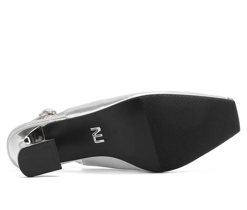 Clearance Ninety Union Women's Loraine Slingback Pumps