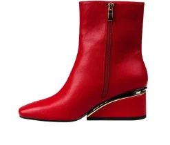 Best Ninety Union Women's Mona Wedge Booties