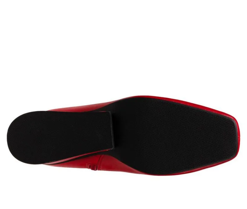 Best Ninety Union Women's Mona Wedge Booties