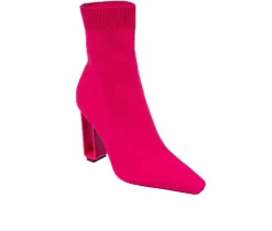 Sale Ninety Union Women's Palace Heeled Booties