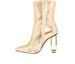 Sale Ninety Union Women's Palladium Heeled Booties