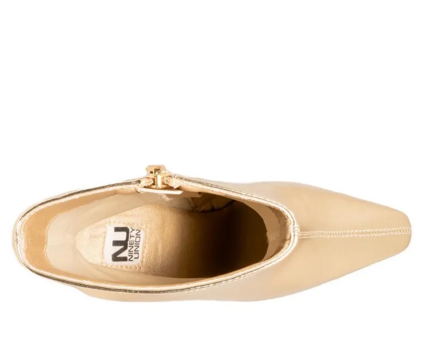 Sale Ninety Union Women's Palladium Heeled Booties