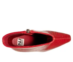 Discount Ninety Union Women's Palladium Heeled Booties