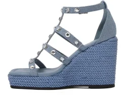 Sale Ninety Union Women's Panda Wedges