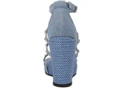 Sale Ninety Union Women's Panda Wedges