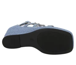 Sale Ninety Union Women's Panda Wedges