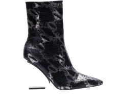 Clearance Ninety Union Women's Princess Heeled Booties