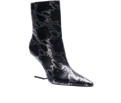 Clearance Ninety Union Women's Princess Heeled Booties