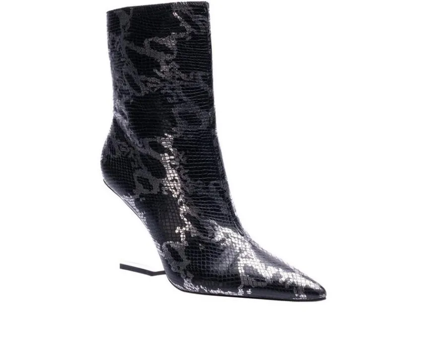 Clearance Ninety Union Women's Princess Heeled Booties