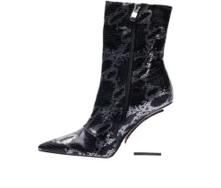 Clearance Ninety Union Women's Princess Heeled Booties