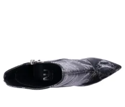 Clearance Ninety Union Women's Princess Heeled Booties