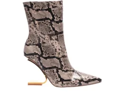 Discount Ninety Union Women's Princess Heeled Booties