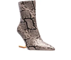 Discount Ninety Union Women's Princess Heeled Booties