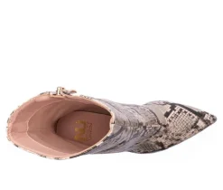 Discount Ninety Union Women's Princess Heeled Booties