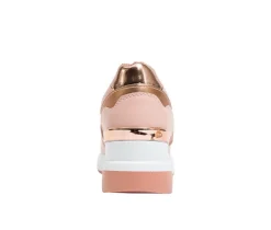 Clearance Ninety Union Women's Relax Wedged Fashion Sneakers