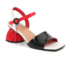 Hot Ninety Union Women's Seashell Dress Sandals