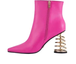 Clearance Ninety Union Women's Slinky Heeled Booties